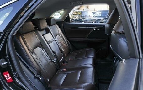 Lexus RX IV рестайлинг, 2018 год, 4 199 000 рублей, 12 фотография