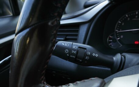 Lexus RX IV рестайлинг, 2018 год, 4 199 000 рублей, 25 фотография