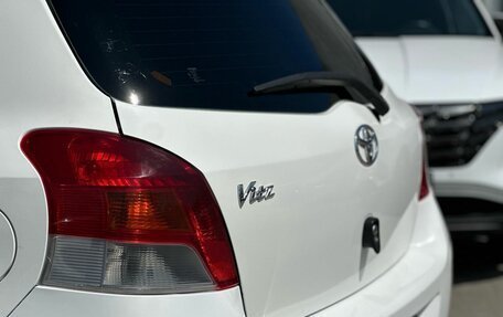 Toyota Vitz, 2009 год, 599 900 рублей, 7 фотография
