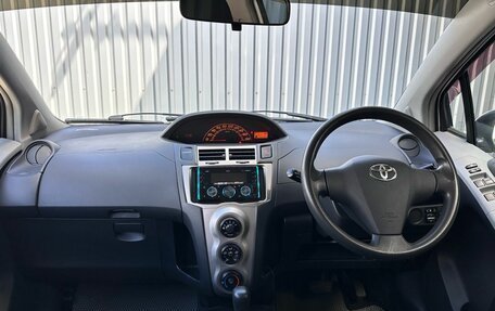 Toyota Vitz, 2009 год, 599 900 рублей, 9 фотография