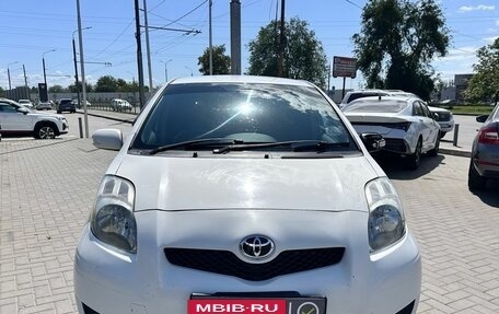 Toyota Vitz, 2009 год, 599 900 рублей, 5 фотография