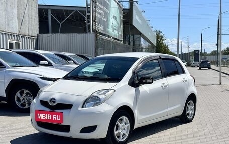 Toyota Vitz, 2009 год, 599 900 рублей, 3 фотография