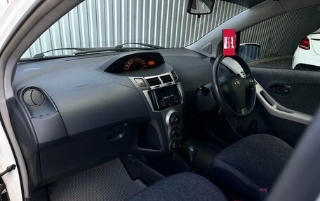 Toyota Vitz, 2009 год, 599 900 рублей, 8 фотография