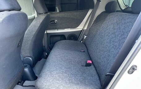 Toyota Vitz, 2009 год, 599 900 рублей, 16 фотография