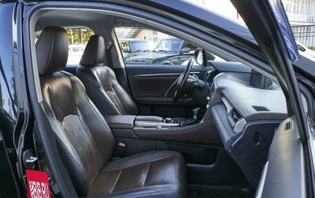 Lexus RX IV рестайлинг, 2018 год, 4 199 000 рублей, 13 фотография