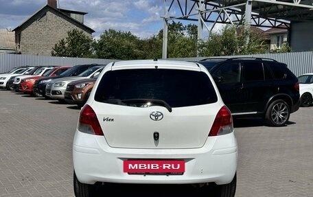 Toyota Vitz, 2009 год, 599 900 рублей, 6 фотография
