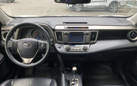 Toyota RAV4, 2013 год, 2 110 000 рублей, 9 фотография
