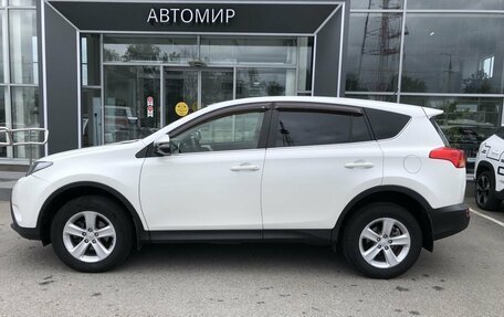 Toyota RAV4, 2013 год, 2 110 000 рублей, 8 фотография
