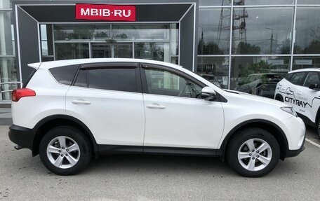 Toyota RAV4, 2013 год, 2 110 000 рублей, 4 фотография