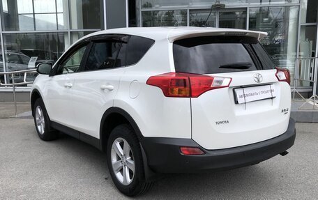 Toyota RAV4, 2013 год, 2 110 000 рублей, 7 фотография