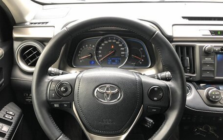 Toyota RAV4, 2013 год, 2 110 000 рублей, 11 фотография