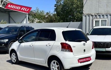 Toyota Vitz, 2009 год, 599 900 рублей, 4 фотография
