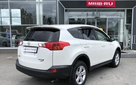 Toyota RAV4, 2013 год, 2 110 000 рублей, 5 фотография