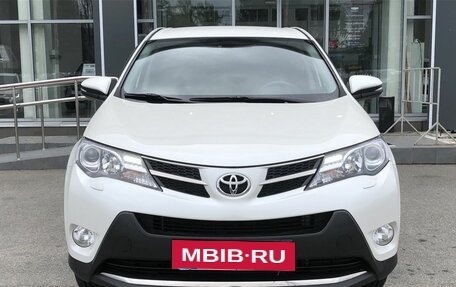 Toyota RAV4, 2013 год, 2 110 000 рублей, 2 фотография