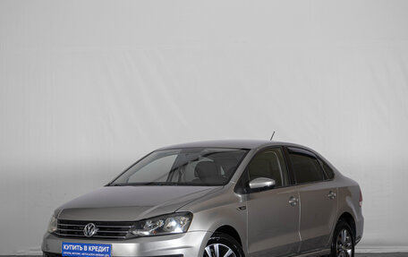 Volkswagen Polo VI (EU Market), 2019 год, 899 000 рублей, 4 фотография