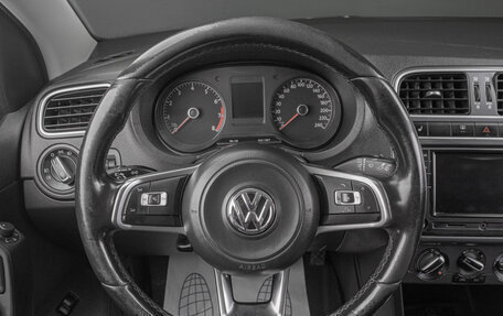 Volkswagen Polo VI (EU Market), 2019 год, 899 000 рублей, 12 фотография