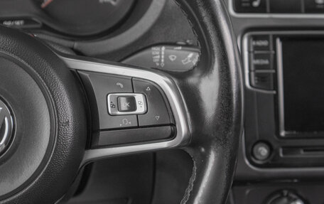 Volkswagen Polo VI (EU Market), 2019 год, 899 000 рублей, 13 фотография