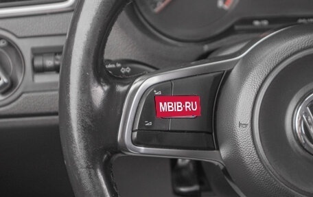 Volkswagen Polo VI (EU Market), 2019 год, 899 000 рублей, 11 фотография