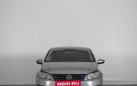 Volkswagen Polo VI (EU Market), 2019 год, 899 000 рублей, 2 фотография