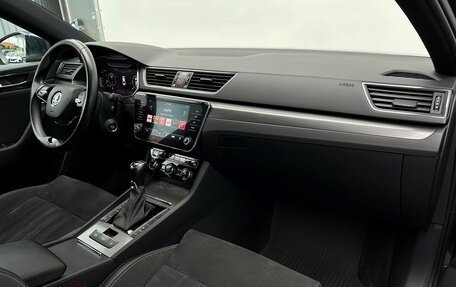 Skoda Superb III рестайлинг, 2021 год, 2 798 500 рублей, 8 фотография