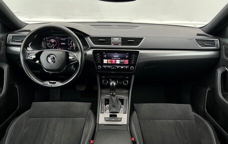 Skoda Superb III рестайлинг, 2021 год, 2 798 500 рублей, 7 фотография