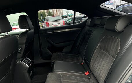 Skoda Superb III рестайлинг, 2021 год, 2 798 500 рублей, 13 фотография