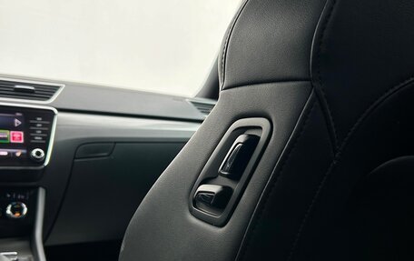 Skoda Superb III рестайлинг, 2021 год, 2 798 500 рублей, 14 фотография