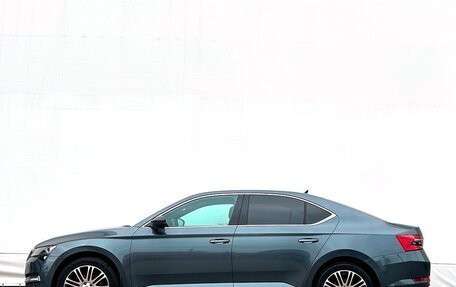 Skoda Superb III рестайлинг, 2021 год, 2 798 500 рублей, 16 фотография