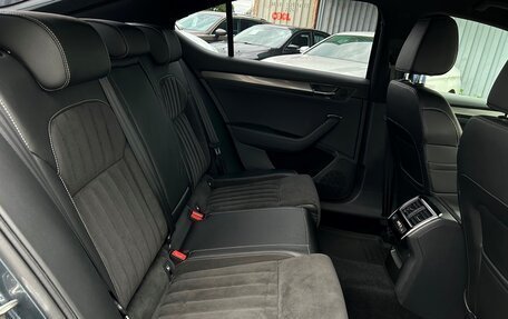Skoda Superb III рестайлинг, 2021 год, 2 798 500 рублей, 11 фотография