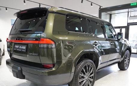 Lexus GX, 2024 год, 12 580 000 рублей, 4 фотография