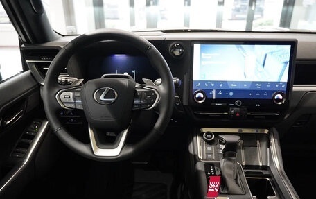 Lexus GX, 2024 год, 12 580 000 рублей, 18 фотография