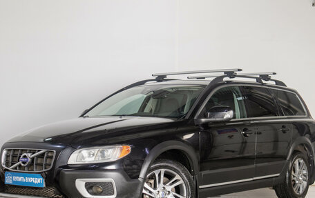 Volvo XC70 II рестайлинг, 2011 год, 1 399 000 рублей, 4 фотография