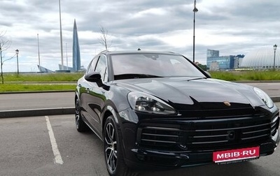 Porsche Cayenne III, 2019 год, 8 400 000 рублей, 1 фотография
