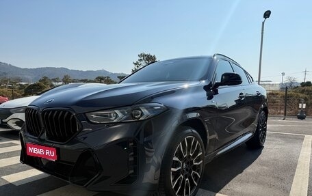 BMW X6, 2025 год, 11 990 000 рублей, 1 фотография
