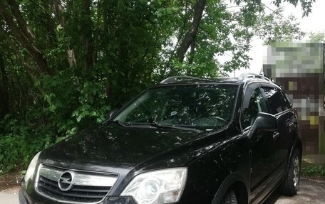 Opel Antara I, 2008 год, 840 000 рублей, 1 фотография