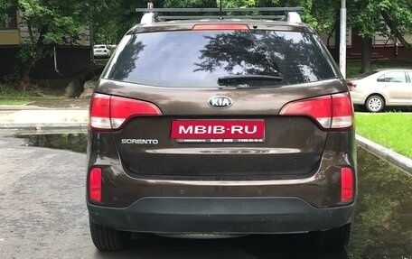 KIA Sorento II рестайлинг, 2013 год, 1 000 000 рублей, 1 фотография