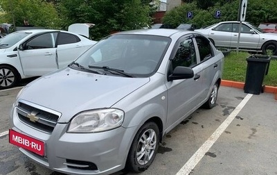 Chevrolet Aveo III, 2007 год, 370 000 рублей, 1 фотография