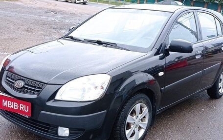KIA Rio II, 2009 год, 690 000 рублей, 1 фотография
