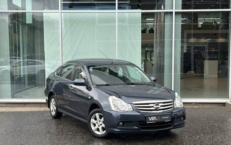 Nissan Almera, 2016 год, 1 170 000 рублей, 1 фотография