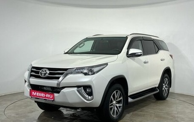 Toyota Fortuner II, 2018 год, 3 000 000 рублей, 1 фотография