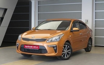 KIA Rio IV, 2017 год, 995 000 рублей, 1 фотография