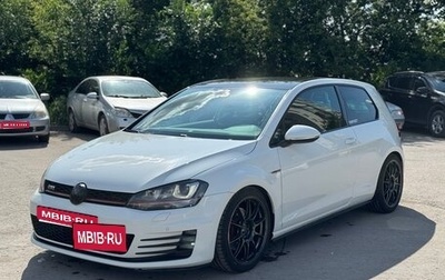 Volkswagen Golf GTI VII, 2014 год, 1 999 999 рублей, 1 фотография