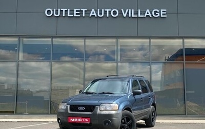 Ford Escape II, 2004 год, 439 000 рублей, 1 фотография