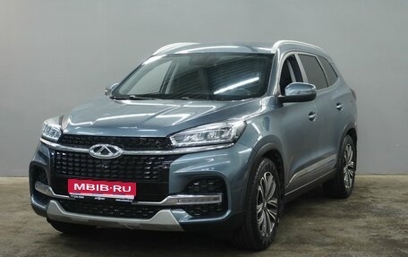 Chery Tiggo 8 I, 2020 год, 1 550 000 рублей, 1 фотография