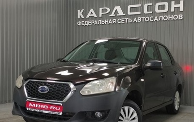 Datsun on-DO I рестайлинг, 2018 год, 300 000 рублей, 1 фотография