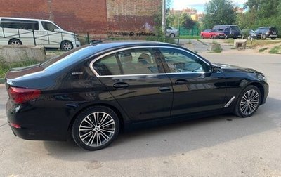 BMW 5 серия, 2019 год, 3 150 000 рублей, 1 фотография
