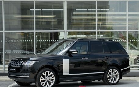Land Rover Range Rover IV рестайлинг, 2020 год, 6 990 000 рублей, 1 фотография