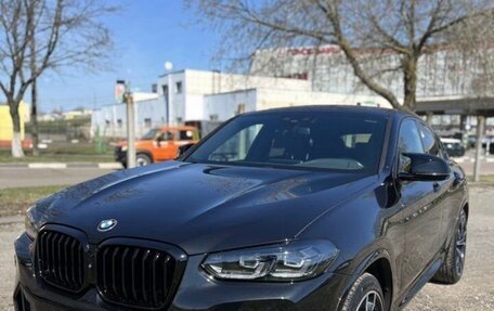 BMW X4, 2021 год, 4 380 000 рублей, 1 фотография