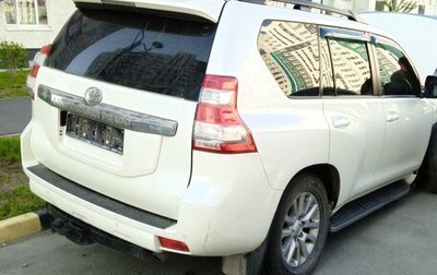 Toyota Land Cruiser Prado 150 рестайлинг 2, 2013 год, 2 700 000 рублей, 1 фотография