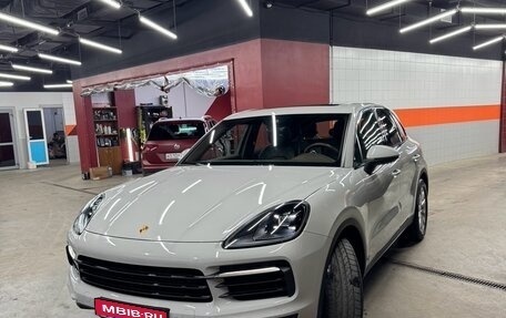 Porsche Cayenne III, 2020 год, 10 500 000 рублей, 1 фотография